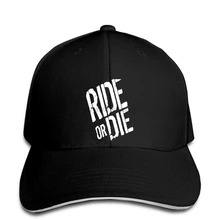 Форсаж бейсбольная кепка Ride Or Die Бейсболка Летняя мужская графическая забавная бейсбольная Кепка snapback Кепка остроконечная