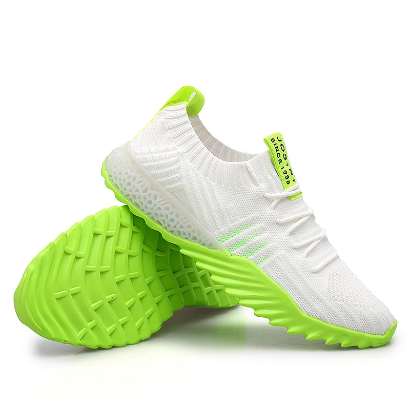 

YOUQIJIA New Brand Street Style Casual Shoes Summer Ultralight Men Shoes Footwear Men Sneakers Shoes Mens Plus Size 39-45