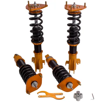 

For Subaru Forester XT 2009-2013 Coilovers Suspension Kits Adjustable Damper Shocks Absorbers