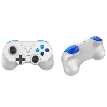 

Mini Wireless Bluetooth Gamepad for Nintendo Switch Console NS Game Controller Gamepads for NFC/Turbo/Auto Turbo Som S7 New