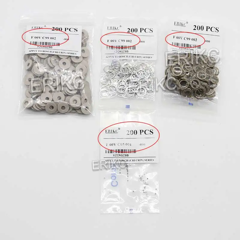 US $61.50 F00vc99002 Diesel Injector Valve Repair Kits Steel Ball F00vc05001 134mm Fuel Injector Ball Kit For Bosch Erikc Wholesale