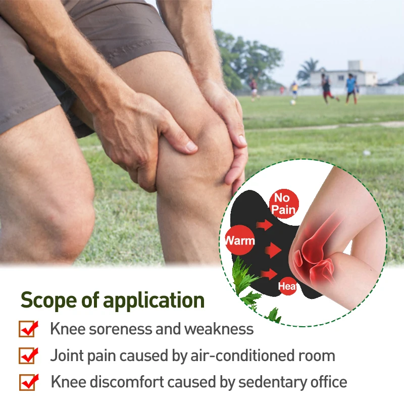 6/12 шт. пластырь от ревматоидного артрита|Пластыри терапевтические| |