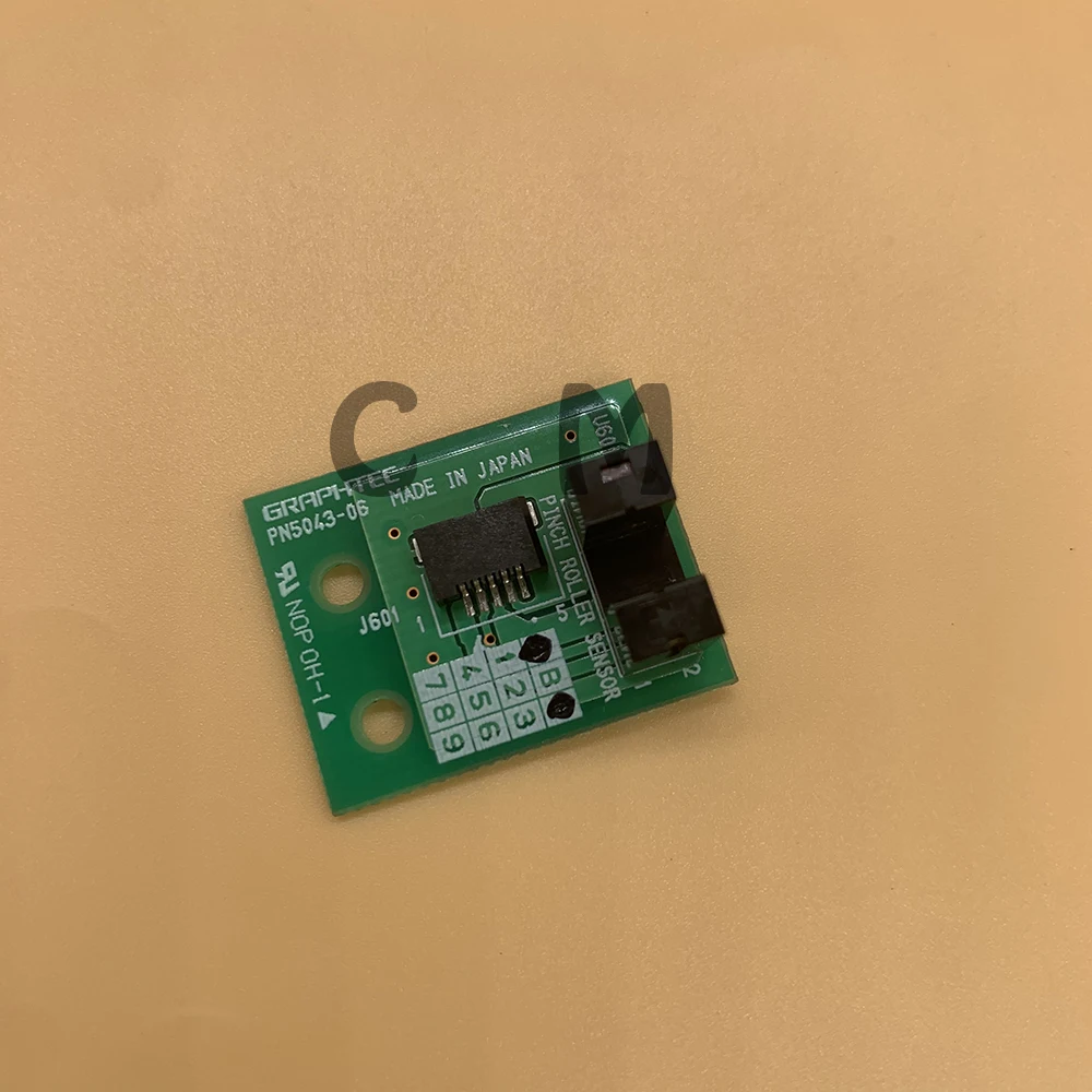 

CE5000 Push Pinch датчик ролика Board для графической лампы