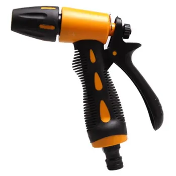 

Abs Material Multi-Function Car Wash Water Gun Car Wash Supplies Garden Watering Water Gun High Pressure Water Gun