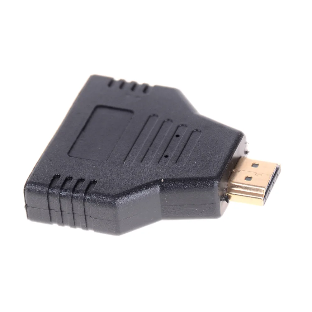 1080P HDMI порт Male to 2 Female 1 In 2 Out сплиттер адаптер конвертер