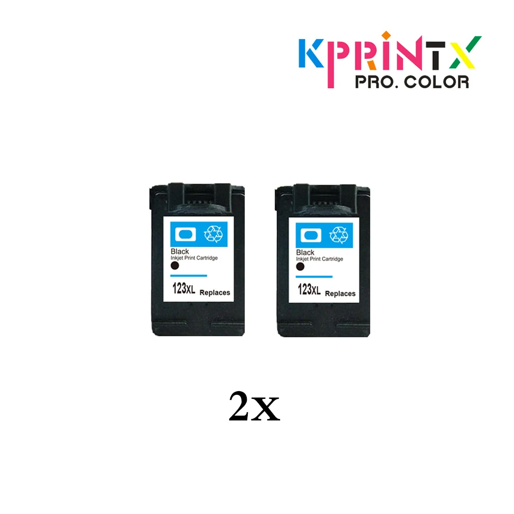 Купить Картридж Hp 123 Xl