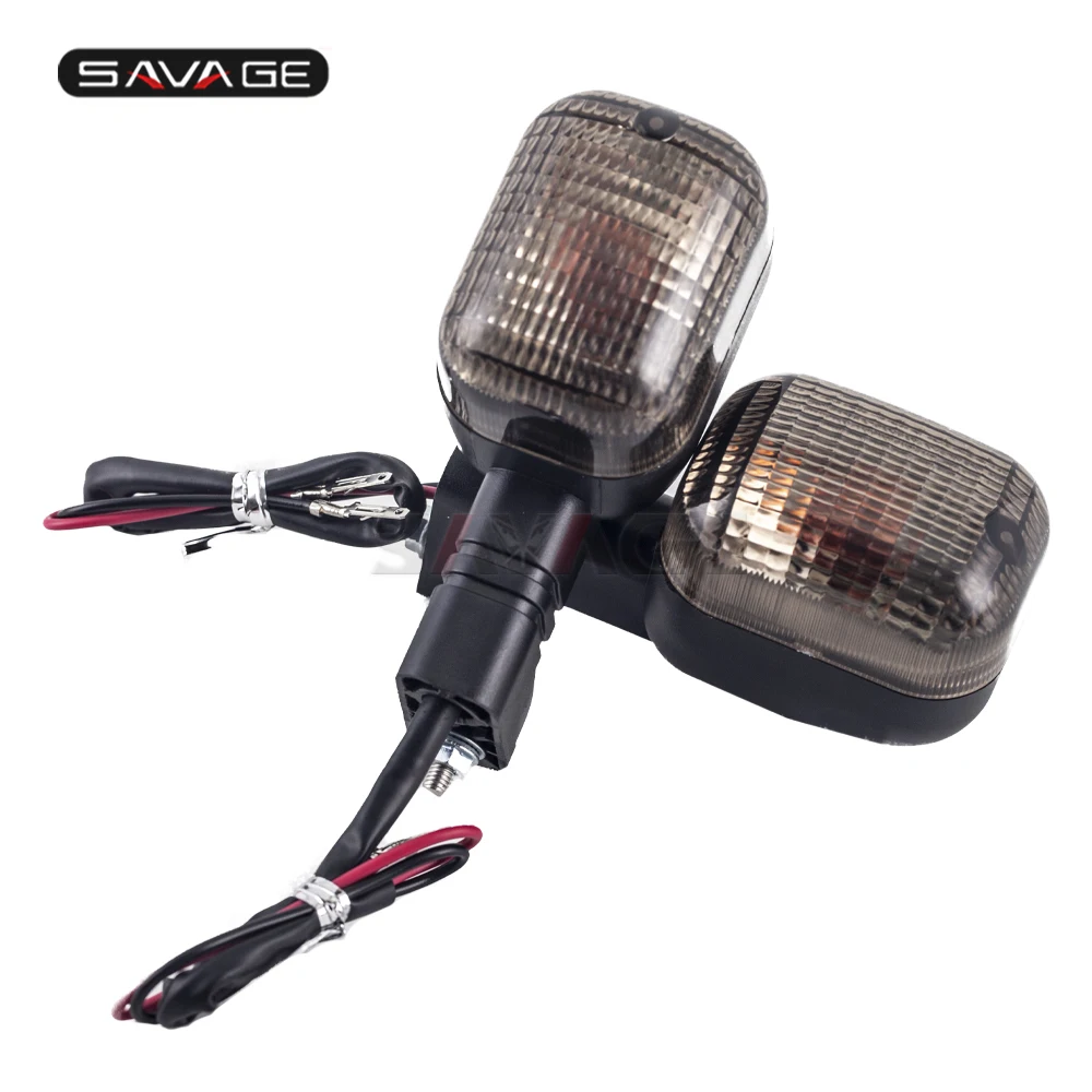 Color : Amber Intermitente Moto Luz De Señal De Giro Trasera Uso Apto para BMW F 650 GS CS FUNDURO FUNDURO F650 ST G 650 GS Accesorios De Motocicleta Lámpara Indicadora De Blinker universales