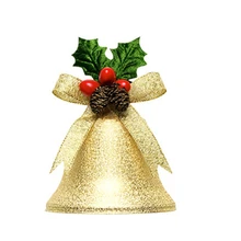 68UA Garland Christmas Decorations Outdoor Christmas Decorations Indoor Christmas Tree Ornaments Party Favor Window Props