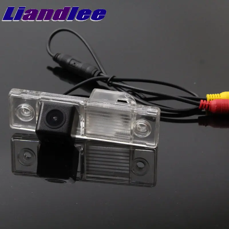 

Liandlee Car Rear View Camera For Chevy Chevrolet Cruze Holden Cruze Night Vision Reversing Camera Car Back up CAM HD CCD