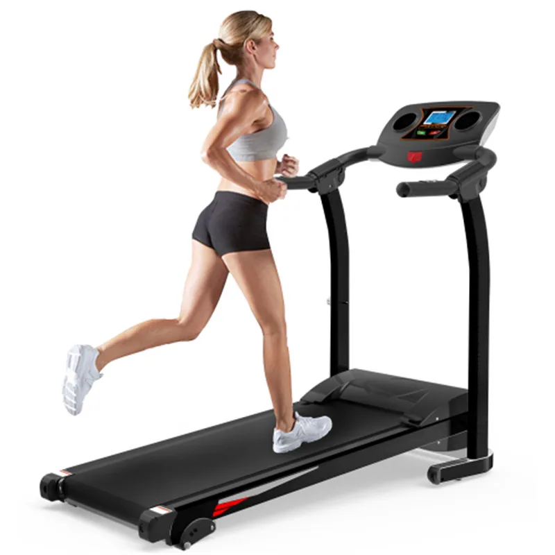 1200W Electric Treadmill Folding Motorized Running Foldable Treadmill