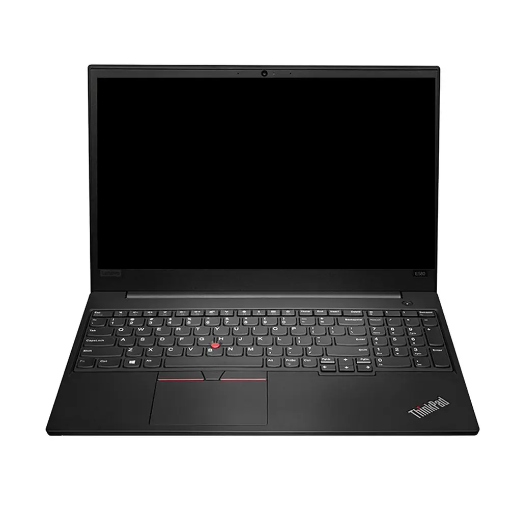 Черный Thinkpad E580-1Ncd 15,6 дюймов Тонкий и светильник обучение студентов ноутбук Портативный Бизнес офисные IBM Портативный ноутбук - Цвет: Черный
