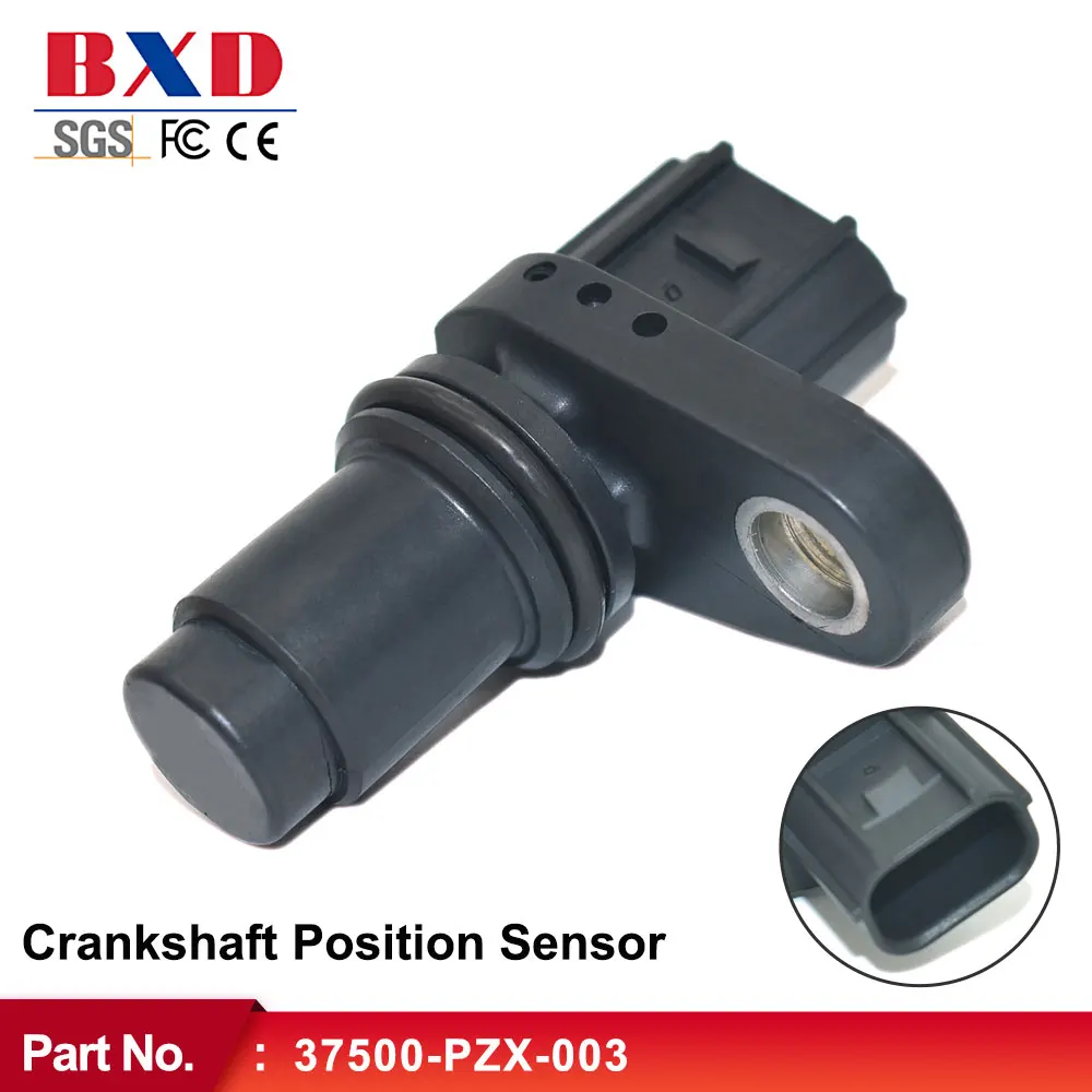 Crankshaft Position Sensor 37500pzx003 Auto Parts For Honda S2000