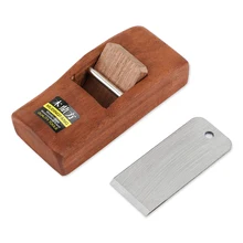 Mini Holz Hobel Holzhandwerk DIY Mini Hand Flugzeuge Werkzeug Flach Flugzeug Bottom Rand Holz Trimmen Werkzeuge Carpenter Holzhandwerk Werkzeuge