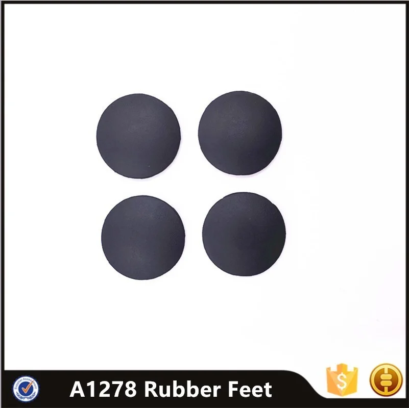 Оригинальный чехол для ноутбука с резиновой подошвой Macbook Pro 13 &quot15&quot 17 &quotA1278 A1286