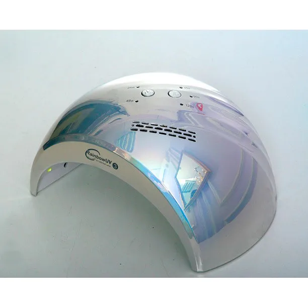  Lamp for manicure UV/LED RainBow 3 mirror - 10000012000198
