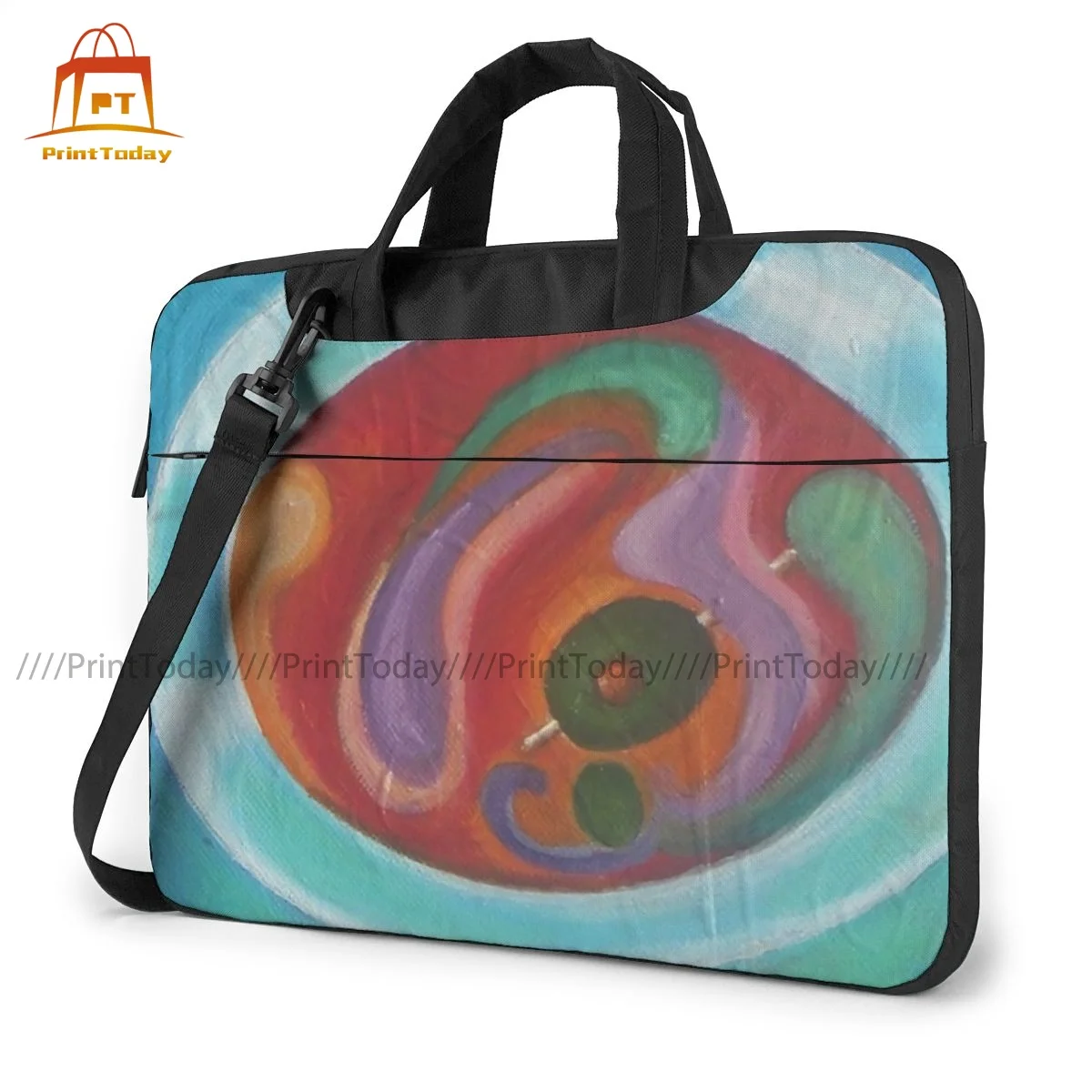 Martini Laptop Bag Case Vintage Business Computer Crossbody Waterproof Pouch | Компьютеры и офис