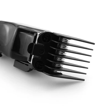 

New 8 Pcs Universal Hair Clipper Limit Comb Guide Attachment Barber Replacement Professional Trimmers Corner Razor Hairdresse