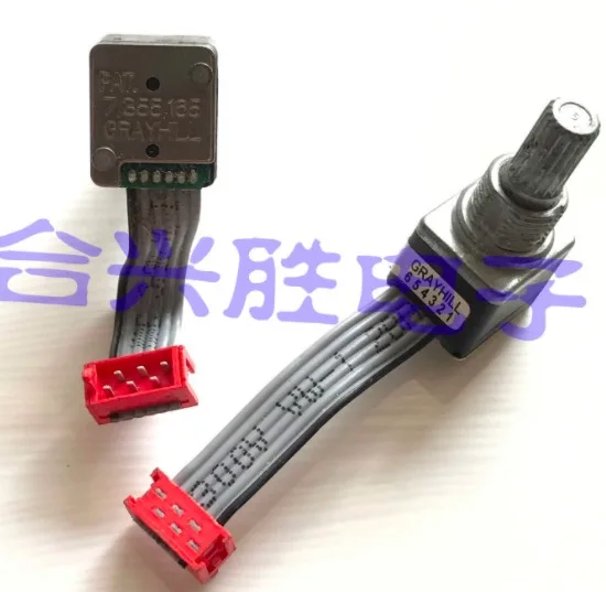 

photoelectric encoder 62AGY22033 for Audi A6 car central control instrument panel knob switch 16 Positioning