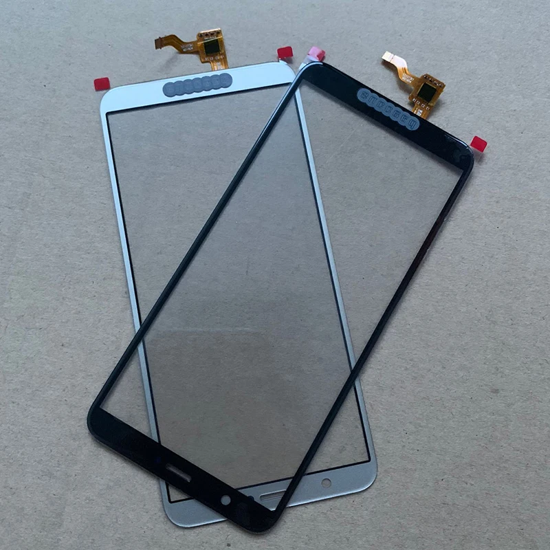 

10Pcs Touch screen Ditizer For Huawei P Smart LCD Outer Front Glass Panel Sensor Repair Replacement Part