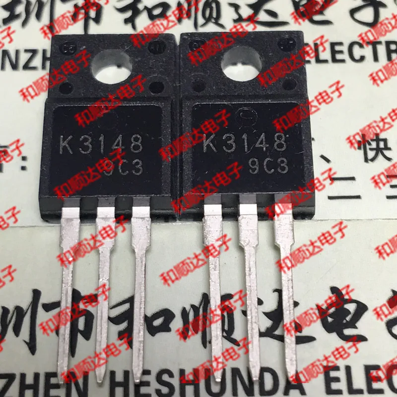 10 шт./лот K3148 2SK3148 новые имеющиеся TO-220F 120V 20A