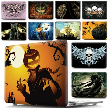

Halloween Laptop Cover Case For Huawei Matebook 13 14 D 14 NBL-WAQ9R D15 2020 For Mate X Pro 13.9 2019 For Honor MagicBook 14 15