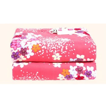 

110647/Electric blanket/three plus thick/hot/safe home/Promise thermostat/electric mattress/environmental warmth/Random Color