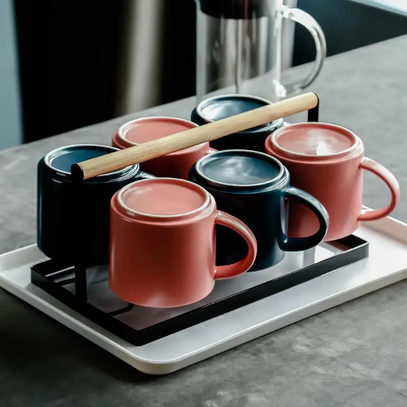Аксессуары для бутылок, фарфор, Taza Para Cafe Xicara Koffie Kopjes, экологичный, забавный, для кофе, для путешествий, керамическая чашка и кружка