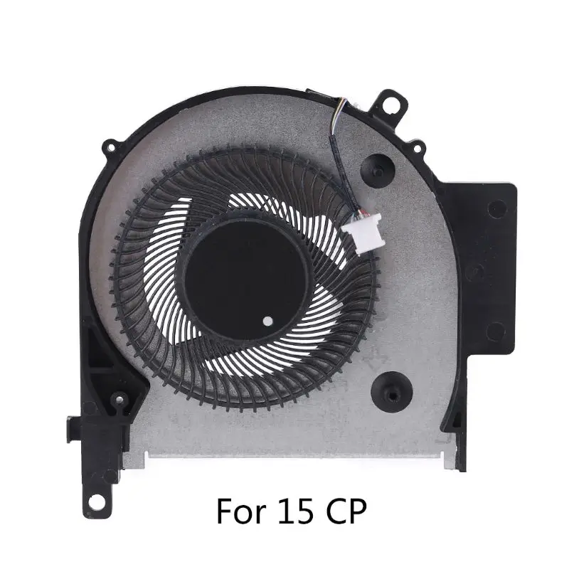 

Laptop CPU Cooling Fan for Hp WASD OMEN ENVY X360 15-CN 15-CP TPN-W134 W135 R2JB