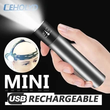 2 in 1 Power bank wiederaufladbare Gebaut in 18650 batterie XM-L T6 LED taschenlampe 3 modi wechseln zoom objektiv