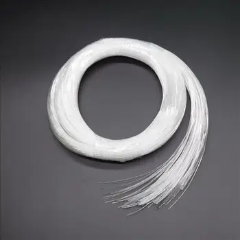1 ~ 5 m 0.75mm 엔드 글로우 PMMA 플라스틱 섬유 밝은 광학 케이블, 모든 종류의 LED 조명 엔진 스카이 효과 장식, 핫 세일