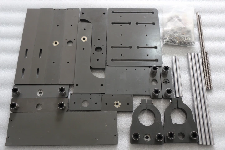 CNC Настольный гравер мини 3 оси ЧПУ DIY маршрутизатор CNC2020 резьба по дереву гравировальный станок