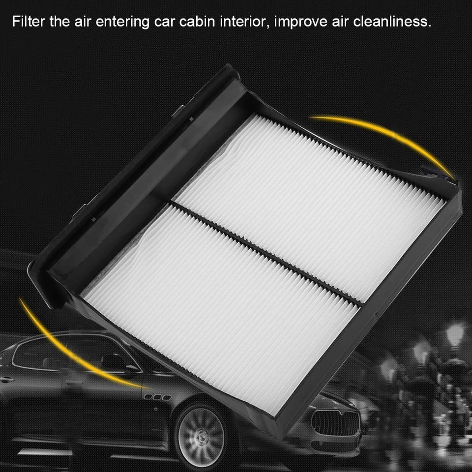 72880 Fg000 Car Cabin Air Filter Intake Cleaner For Subaru