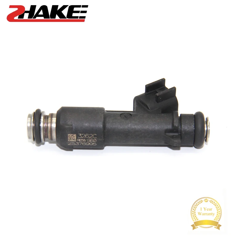 

Fuel Injector Nozzle For Xiali N3 1.4 Ville 1.6 1.5 Vizi 1.4 1.5 Geely Vision OEM 25376995 2537 6995 Original Quality