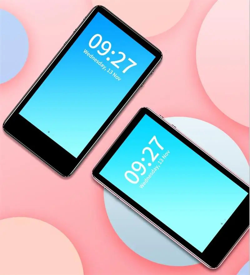 MP4 плеер Bluetooth 4 2 встроенный динамик 3 0 дюйма Полноцветный сенсорный экран видео с