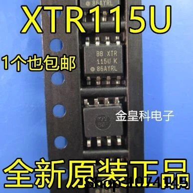 10 штук в наборе, Тол XTR115 XTR115U XTR115UK XTR115UA
