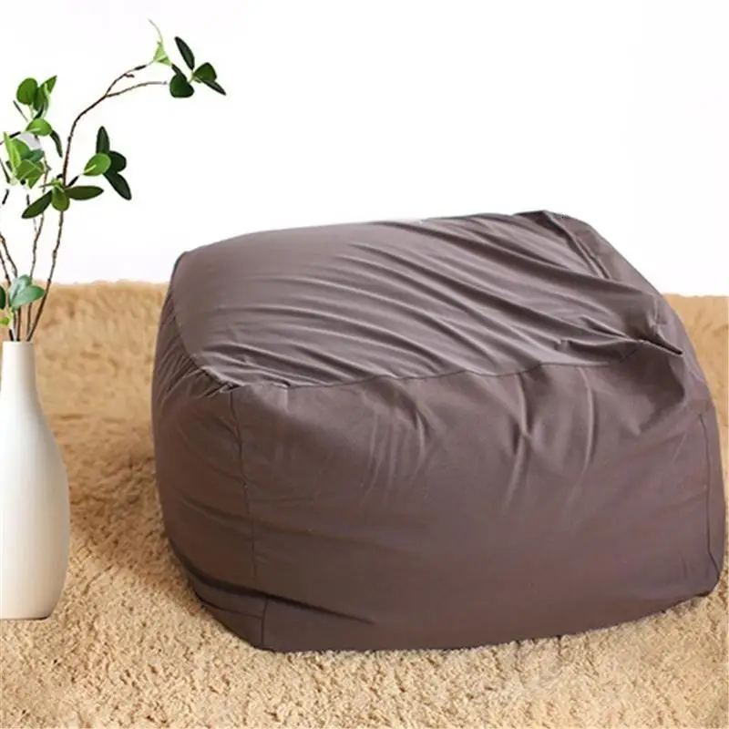 Fauteuil Sillones Puff компьютерная одноместная кровать totoro Copridivano Boozled Ouro Stoel Puf Koltuk Cadeira кресло Beanbag Bean Bag Диван