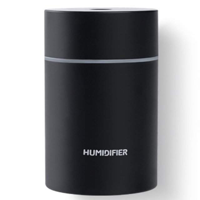 Humidifier Diffuser Usb Essential Oils Diffuser For Car Home Air Humidifier Silent 300ml Humidification