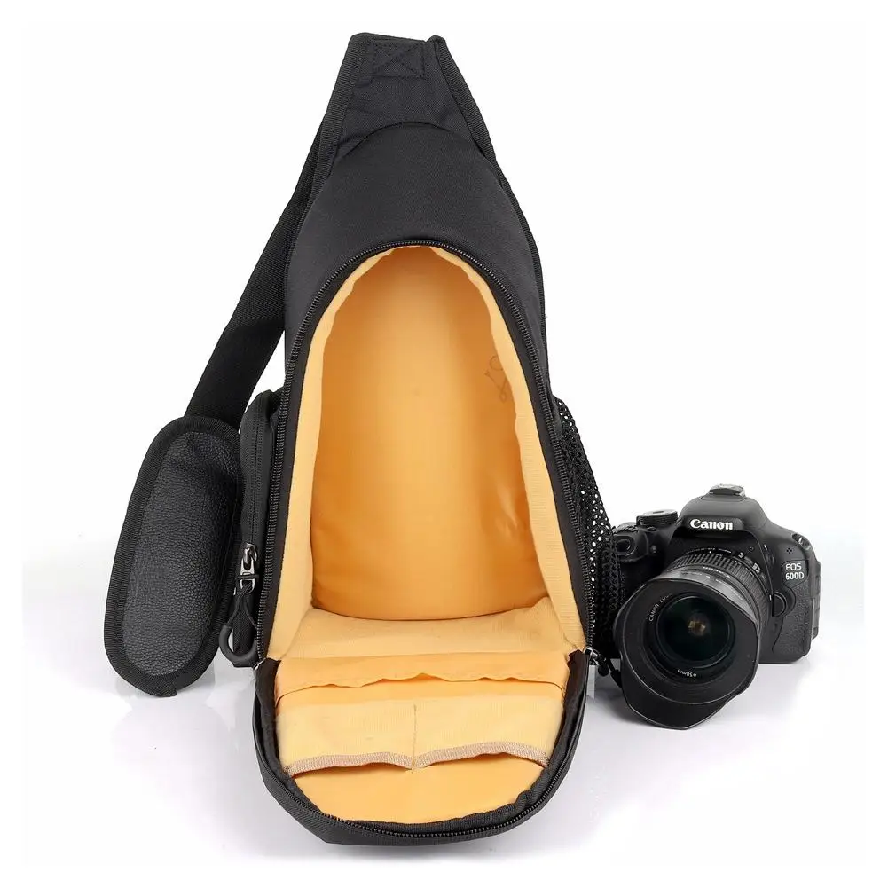 GloryStar SLR DSLR противоударный треугольный чехол для камеры сумка на плечо для Canon Nikon sony