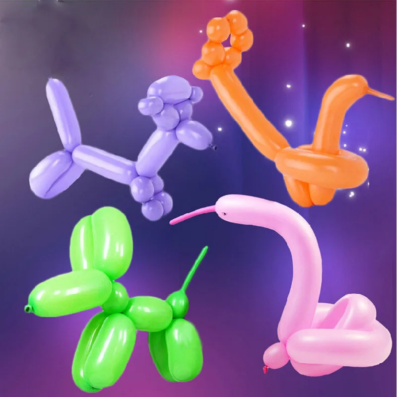 

Magic Balloon Animal Modeling Magic Balloon Marriage House Wedding Decorative Decoration Animal Modeling Magic Balloon