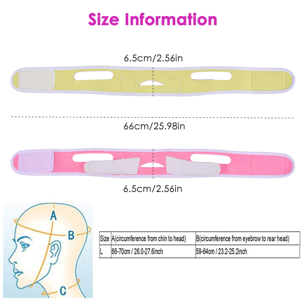 Пояс для похудения лица, v-образная линия, лифтинг, для лица, для щек, v-образная форма, лифтинг, маска, ремешок для лица, тонкий, лицом, для удаления подбородка, для похудения, бандаж