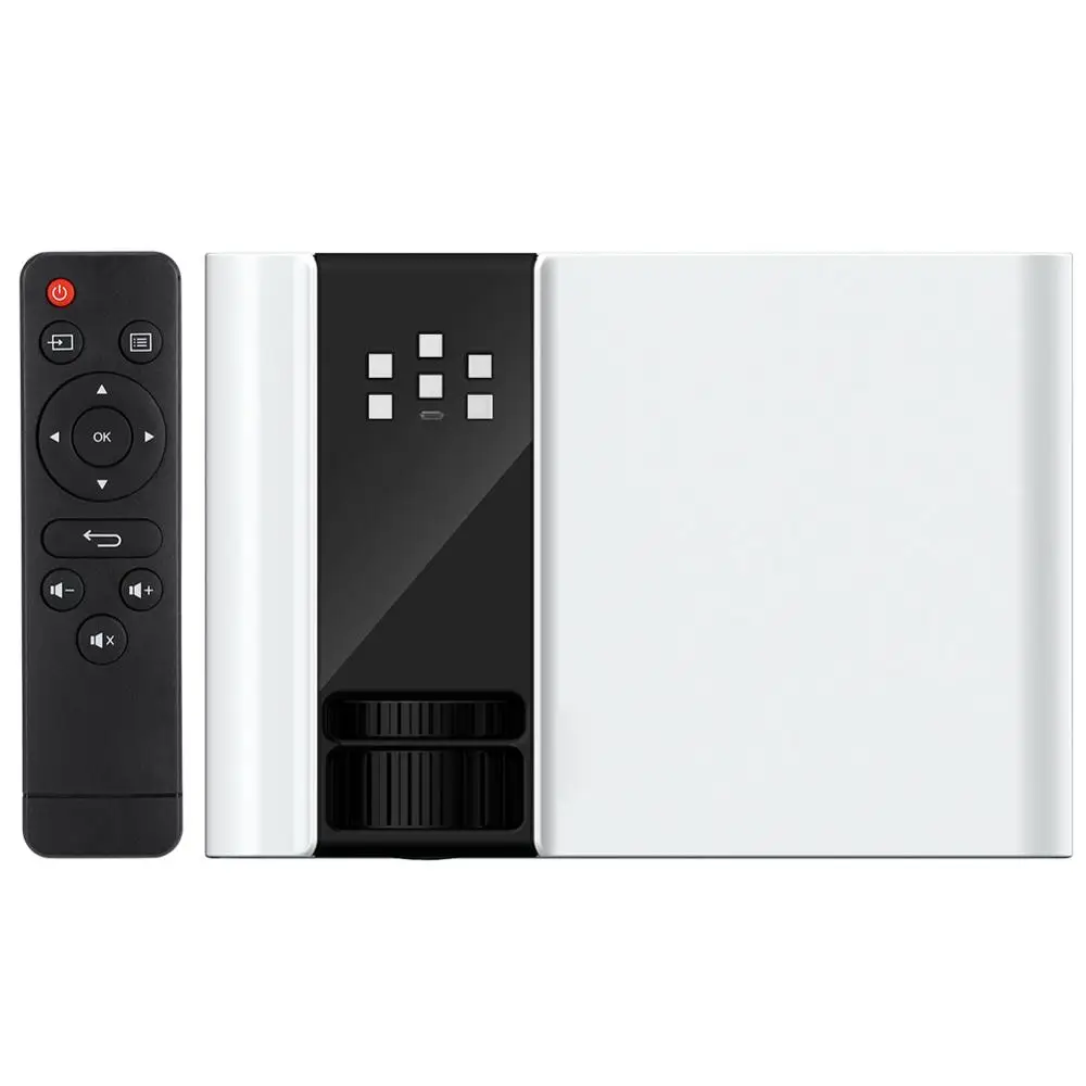 W10 мультимедийный домашний кинотеатр 4K WiFi Bluetooth 3D HD 1080P светодиодный проектор 1920*1080 HDMI tv домашний кинотеатр 720p для Android версии