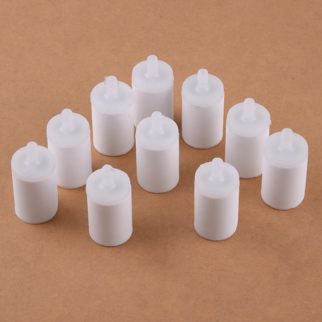 

New 10pcs Gas Fuel Filter Pick Up Body Fit for Husqvarna Chainsaw 50 51 55 61 268 272 XP 345 350 351 353 Parts