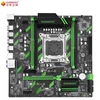 HUANANZHI X79 материнская плата huanan X79 ZD3 LGA2011 ATX SATA3 USB3.0 Dual PCI-E 16X NVME M.2 SSD Поддержка REG ECC ram Xeon E5 cpu ► Фото 2/6