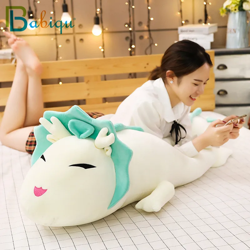 haku spirited away plush