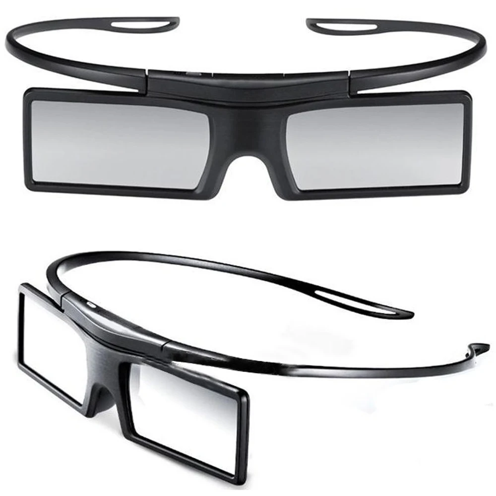 3D очки активная затвор Bluetooth RF 480 Гц для Samsung TV/EPSON проектор TW6600/5350/5030UB/5040UB и Sony W800B|3d