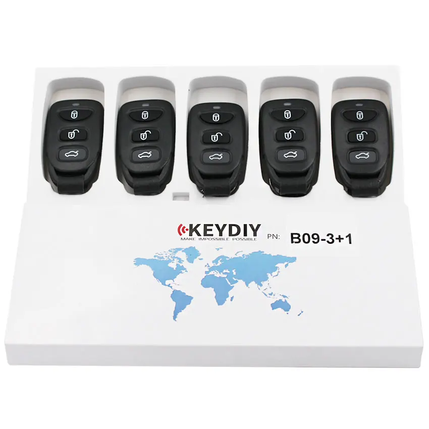 5 шт./лот KD900 + KD200 URG200 KD X2 мини умный Автомобильный ключ пульт дистанционного