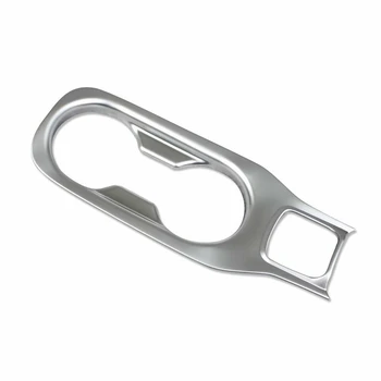 

Hatchback Interior Console Cup Holder Cover Trim for Toyota Corolla 2018 Silver