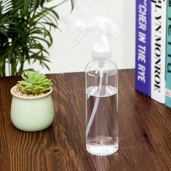 

300ml Saplings Sprayer Watering Can Office Pouring Vase Spray Bottle Hair Spray Bottle Fine Mist Home Garden Plastic Bottle