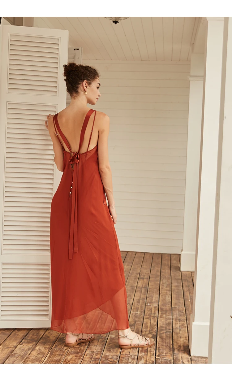 EASYSMALL, женское красное платье, модное, праздничное, высокого класса, Vestidos, вечерние, эксклюзивная уличная одежда, высокая талия, длинные платья