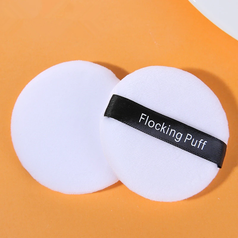 اسفنجة مكياج واحدة حساسة وطبيعية مريحة وسادة هوائية نفخة Cosmetic Puff Aliexpress